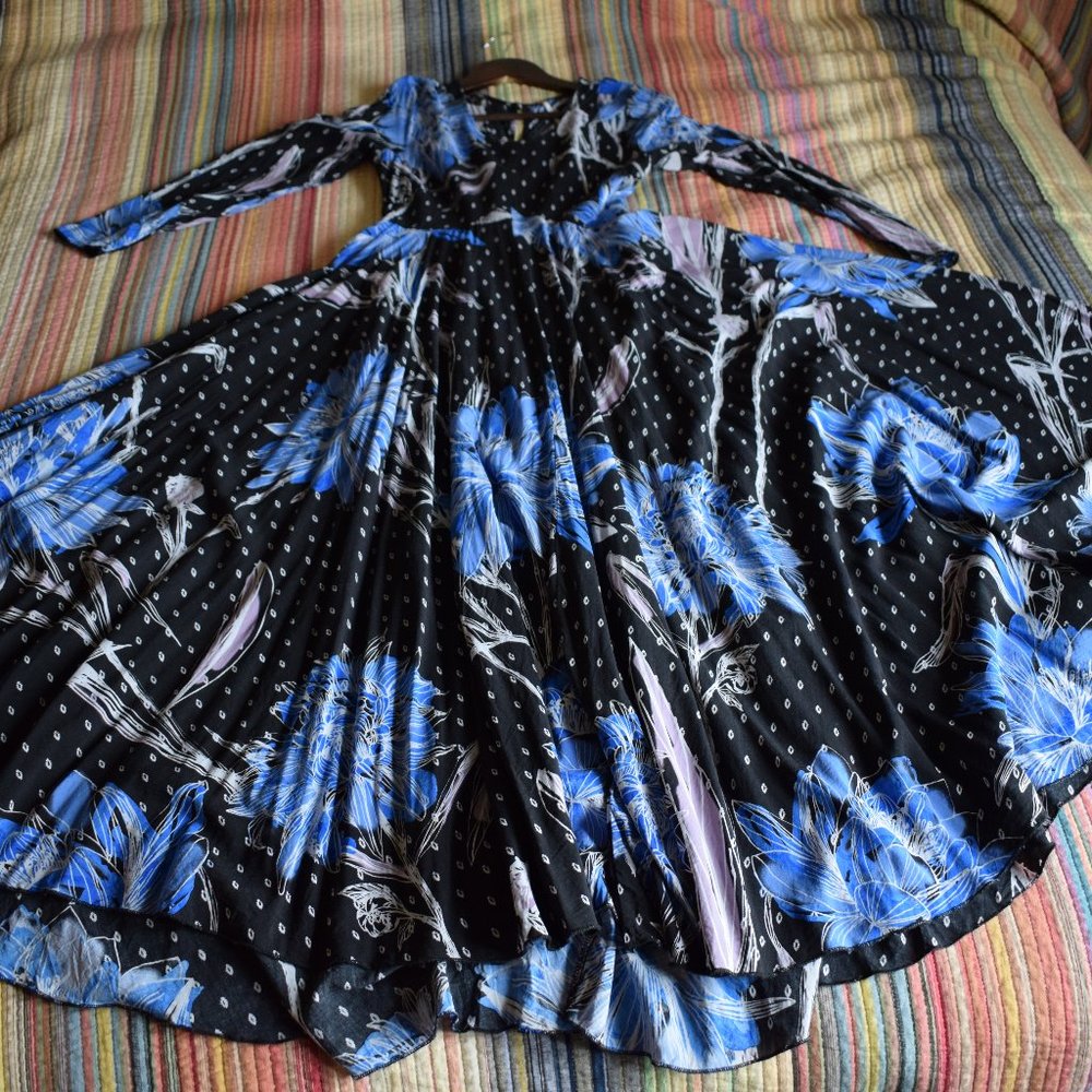 Free People Maxi Dress Size XS